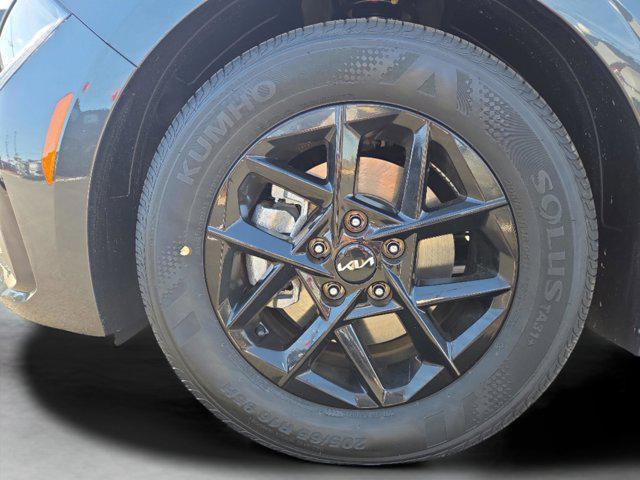 new 2026 Kia K5 car, priced at $27,835