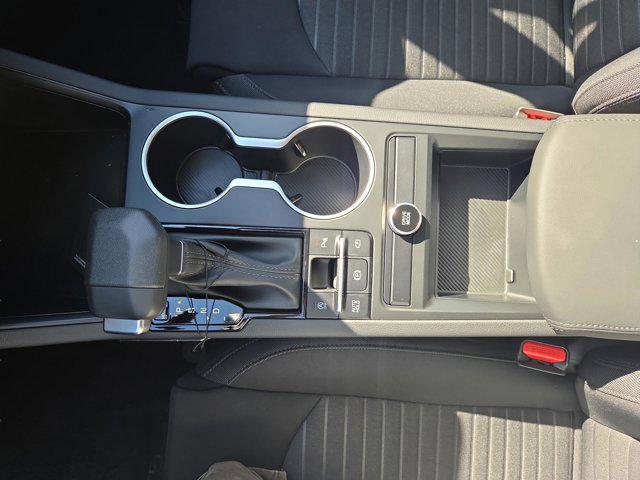 new 2026 Kia K5 car, priced at $27,835