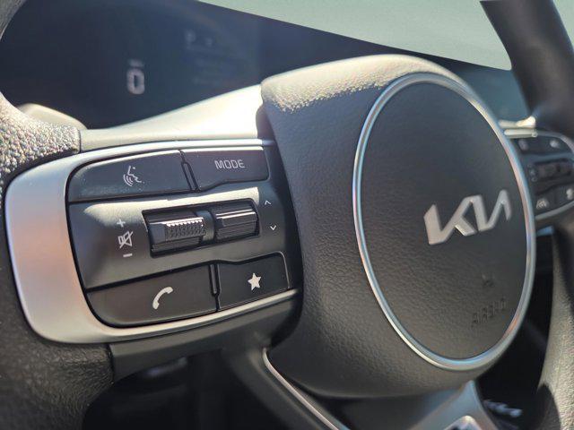 new 2026 Kia K5 car, priced at $27,835