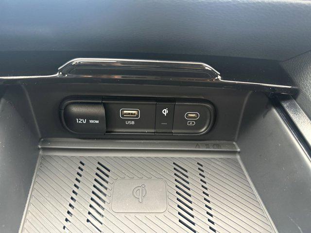 new 2025 Kia Sportage Hybrid car, priced at $31,557