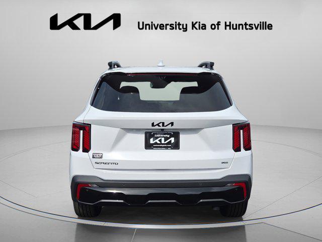 new 2026 Kia Sorento car, priced at $46,535