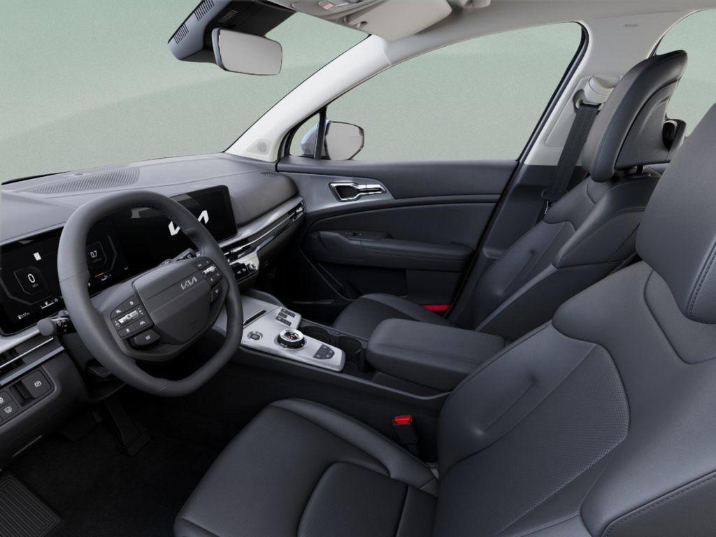 new 2026 Kia Sportage Hybrid car, priced at $37,264