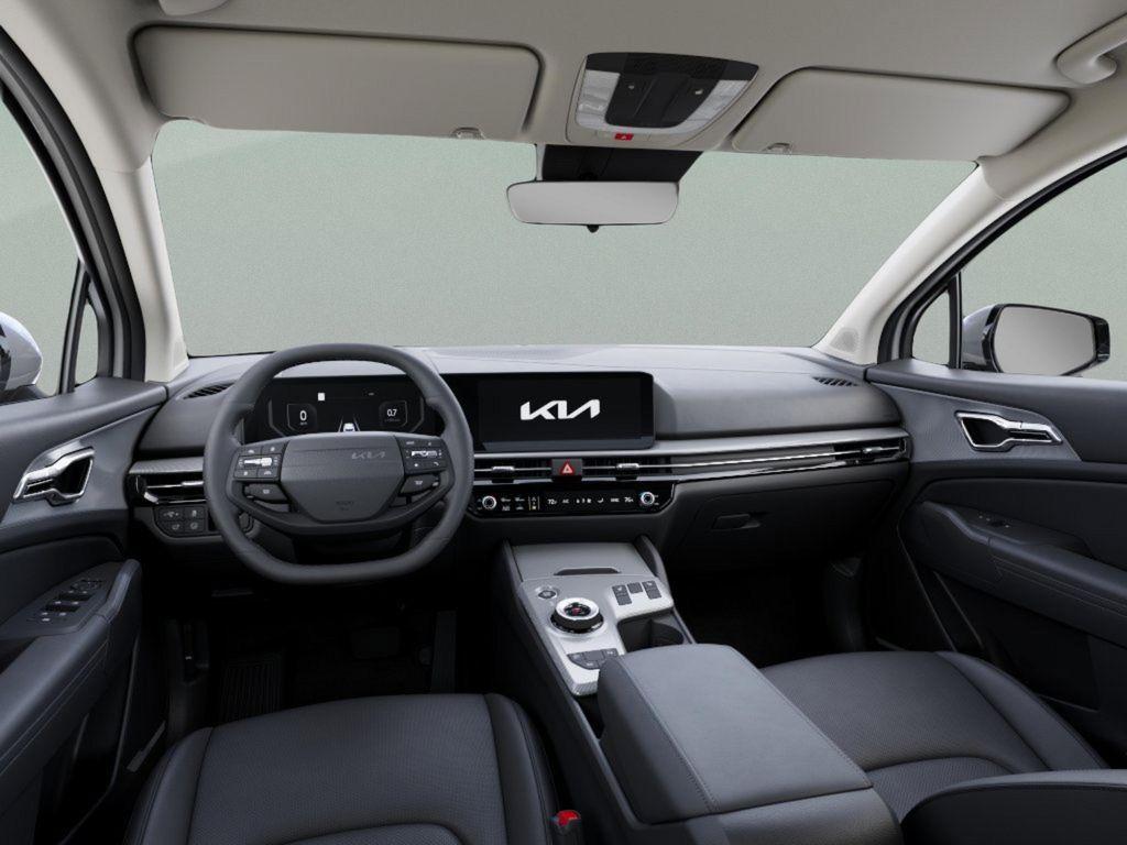 new 2026 Kia Sportage Hybrid car, priced at $37,264