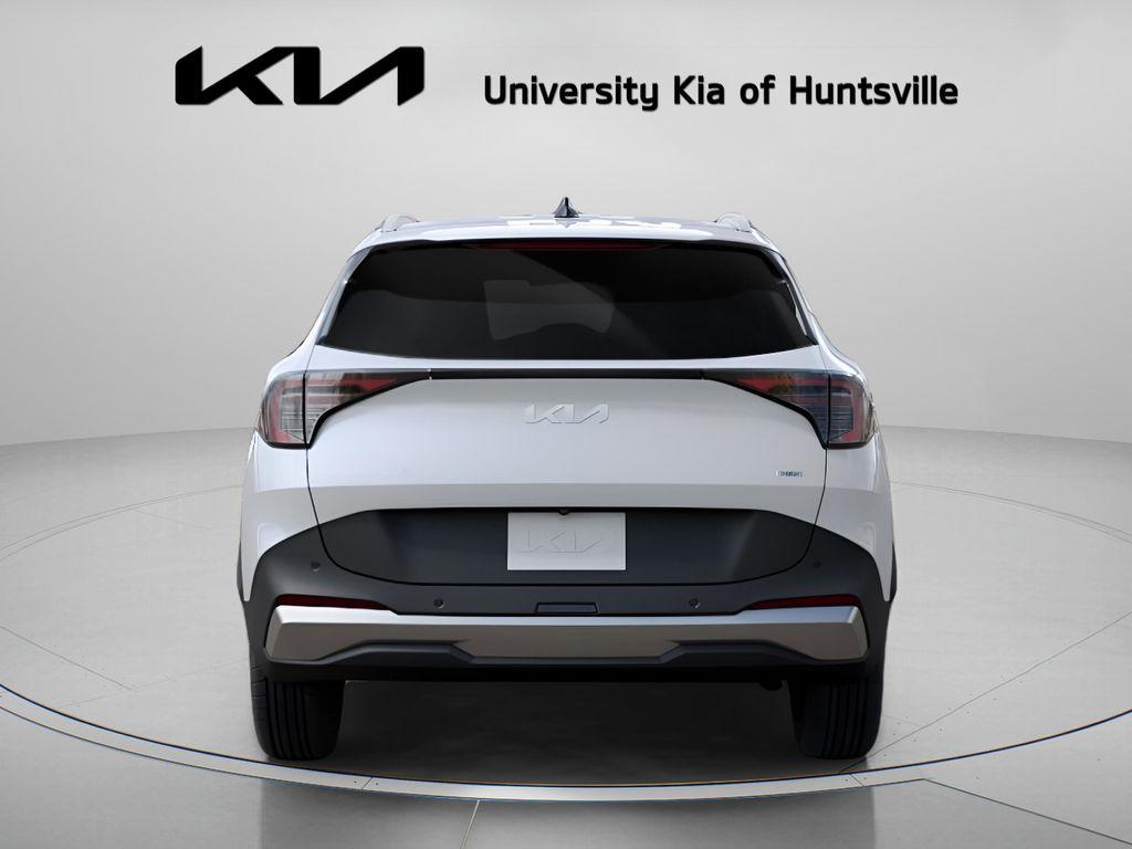 new 2026 Kia Sportage Hybrid car, priced at $37,264