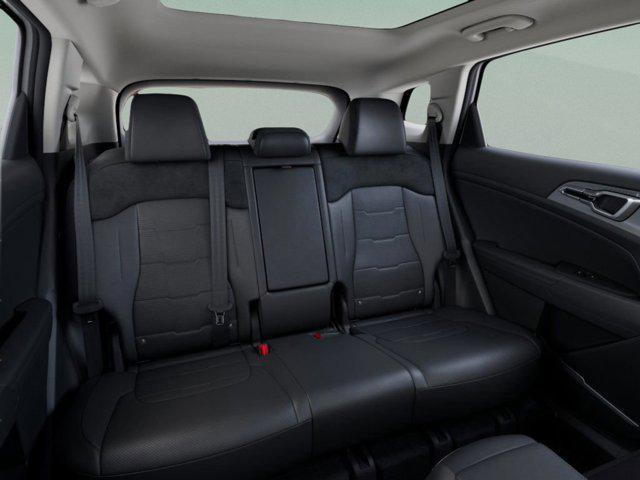 new 2026 Kia Sportage Hybrid car, priced at $41,905