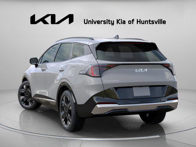 new 2026 Kia Sportage Hybrid car, priced at $41,905