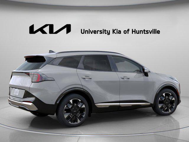 new 2026 Kia Sportage Hybrid car, priced at $41,905