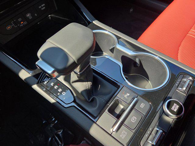 new 2026 Kia K5 car, priced at $30,580