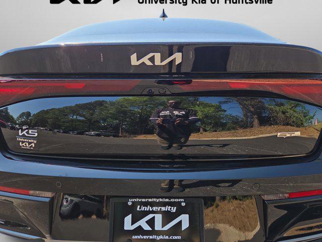 new 2026 Kia K5 car, priced at $30,580
