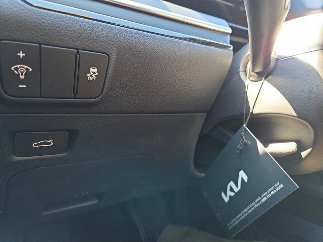 new 2026 Kia K5 car, priced at $30,580