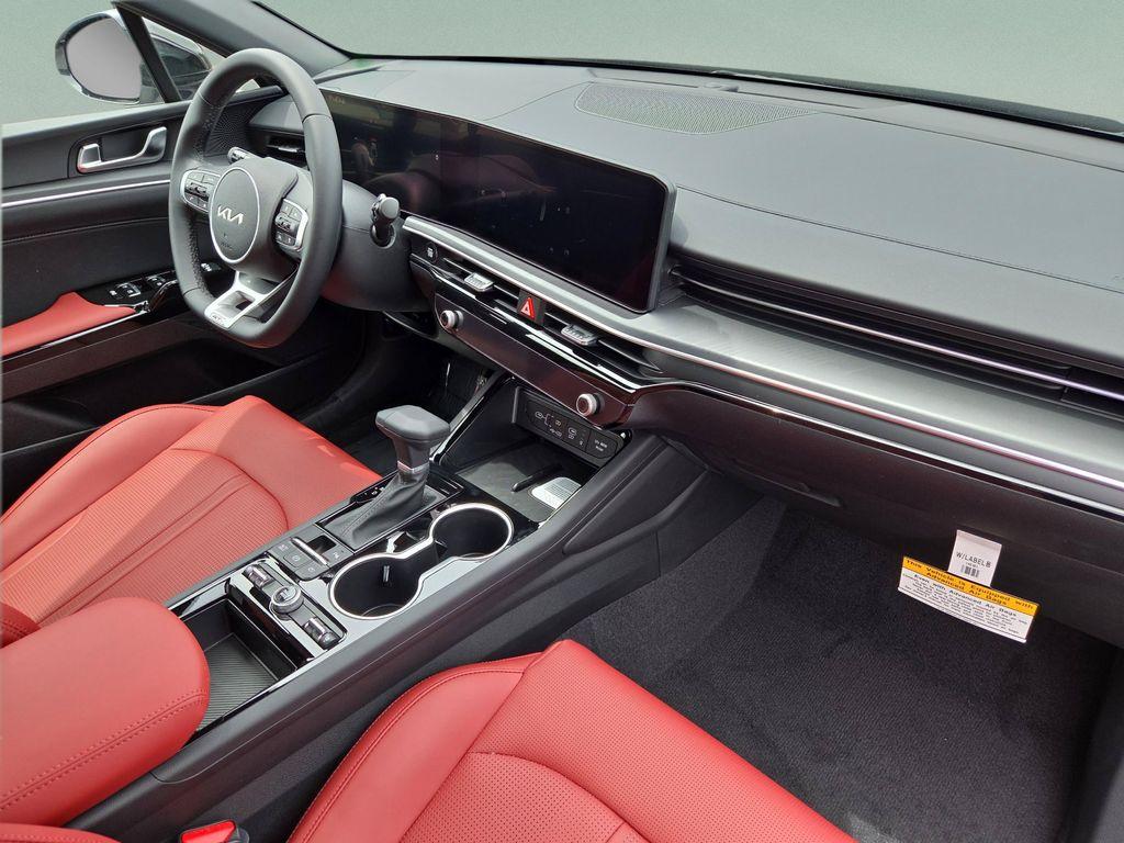 new 2026 Kia K5 car, priced at $34,074