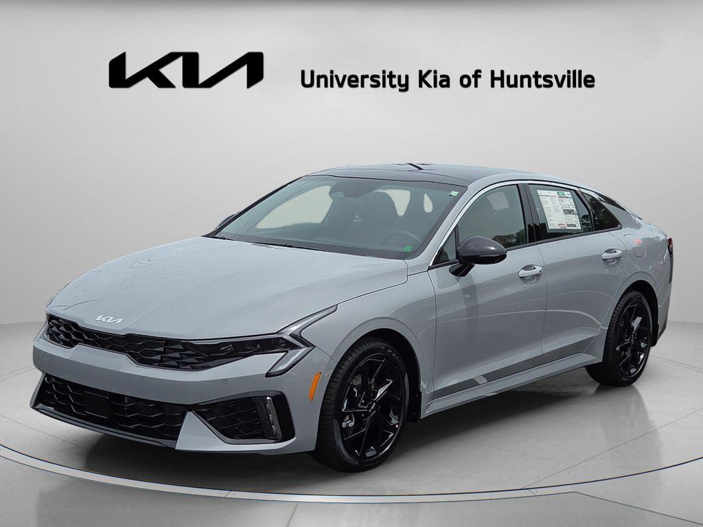 new 2026 Kia K5 car, priced at $34,074