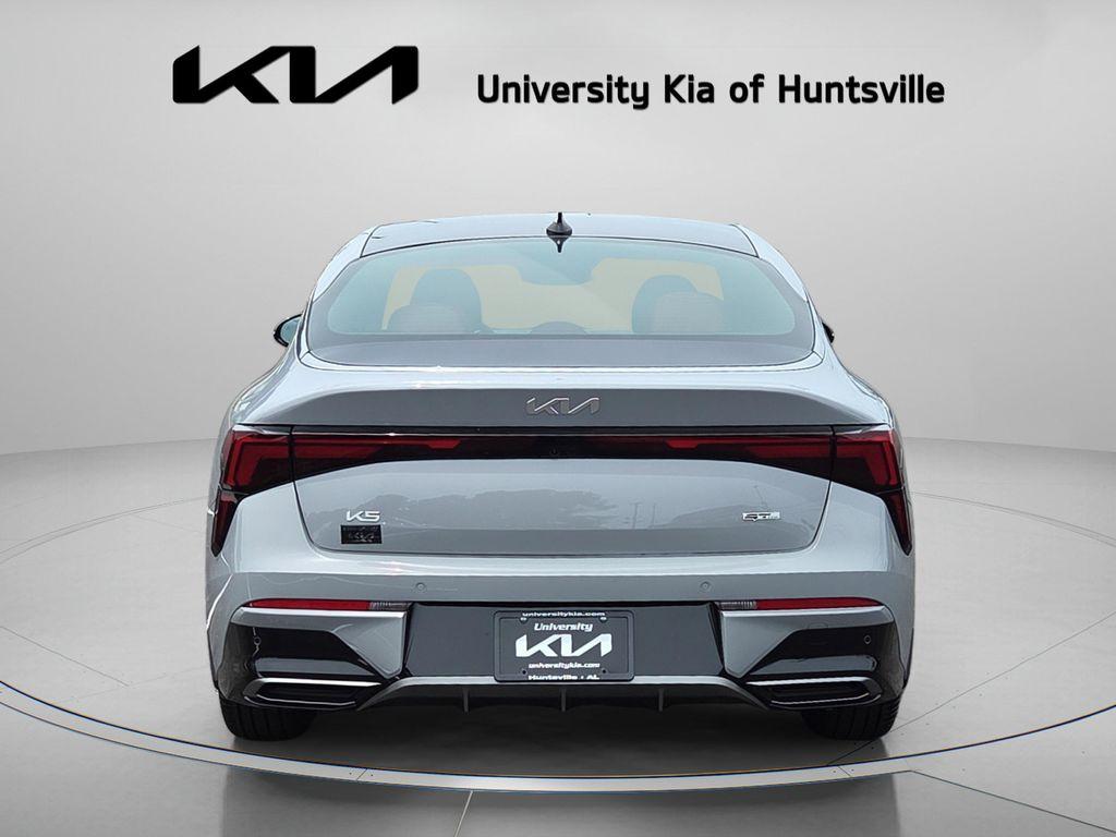 new 2026 Kia K5 car, priced at $34,074