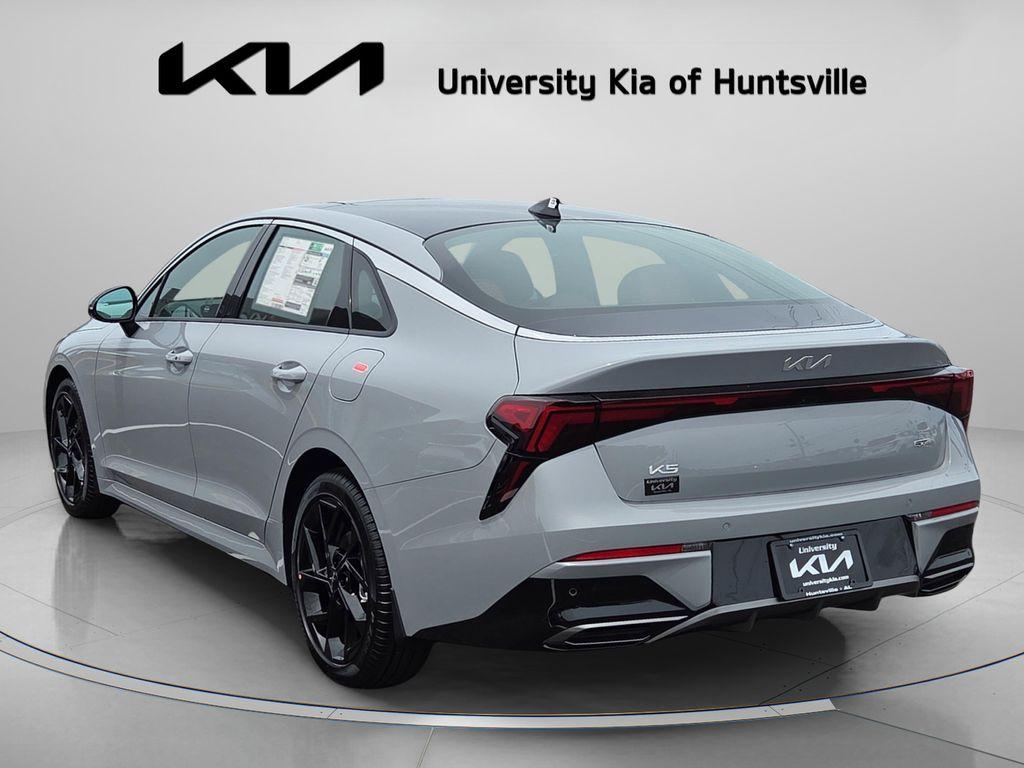 new 2026 Kia K5 car, priced at $34,074