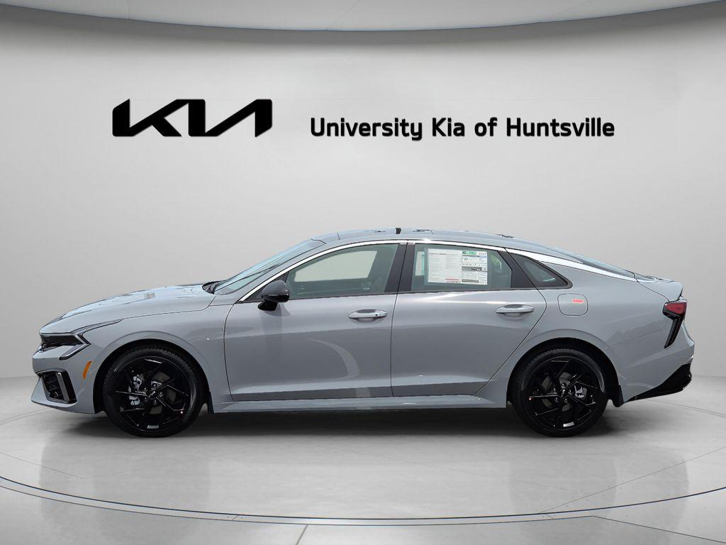 new 2026 Kia K5 car, priced at $34,074