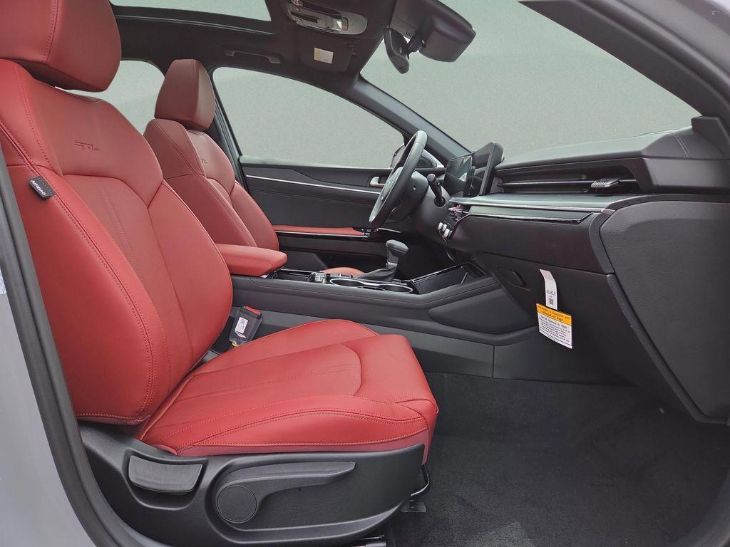 new 2026 Kia K5 car, priced at $34,074