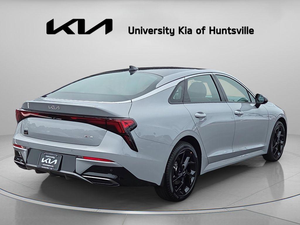 new 2026 Kia K5 car, priced at $34,074
