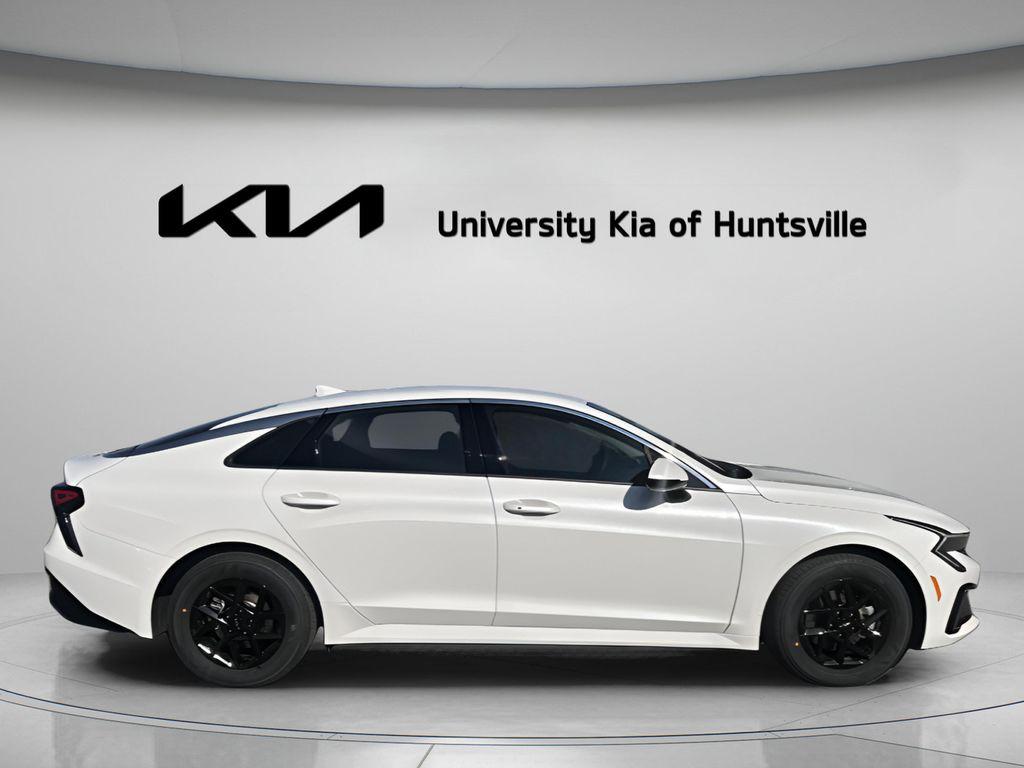 new 2026 Kia K5 car, priced at $29,179