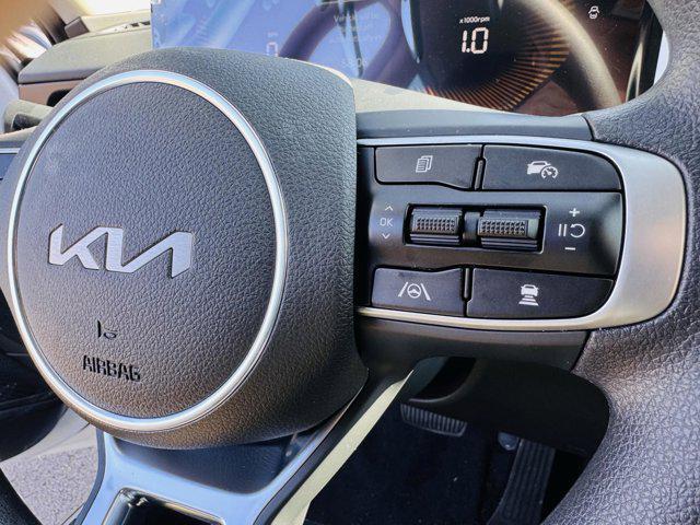new 2026 Kia K5 car, priced at $28,380