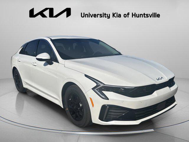 new 2026 Kia K5 car, priced at $28,380