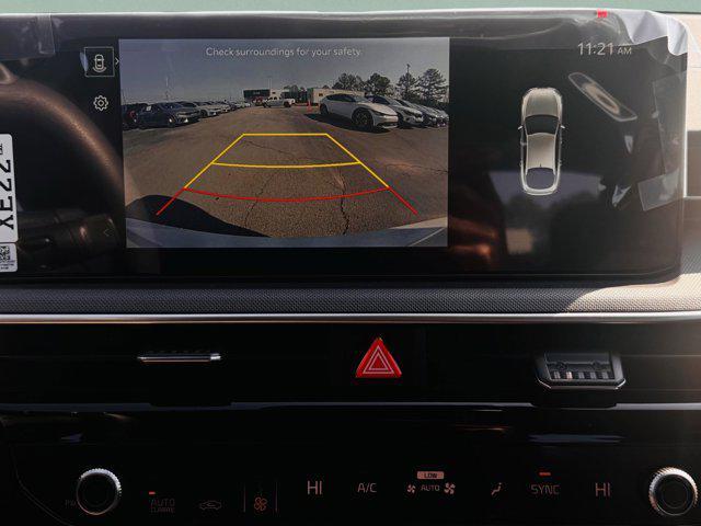 new 2026 Kia K5 car, priced at $28,380