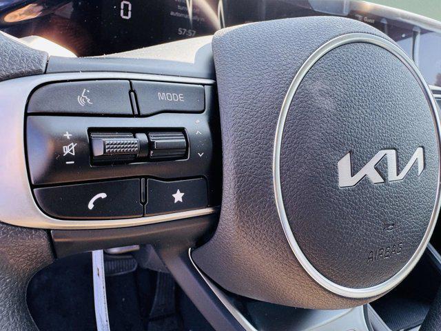 new 2026 Kia K5 car, priced at $28,380