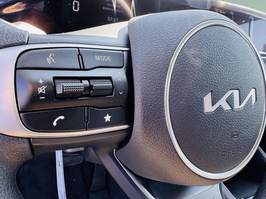 new 2026 Kia K5 car, priced at $29,179