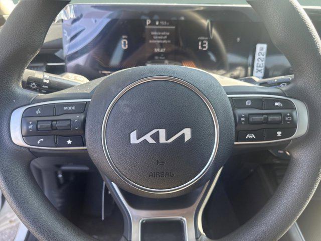 new 2026 Kia K5 car, priced at $28,380