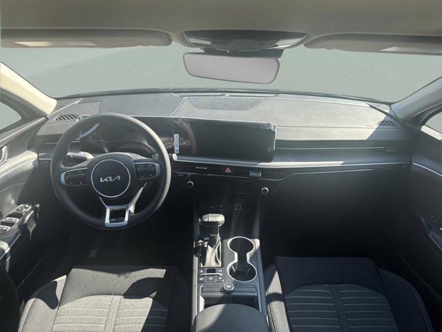 new 2026 Kia K5 car, priced at $28,380