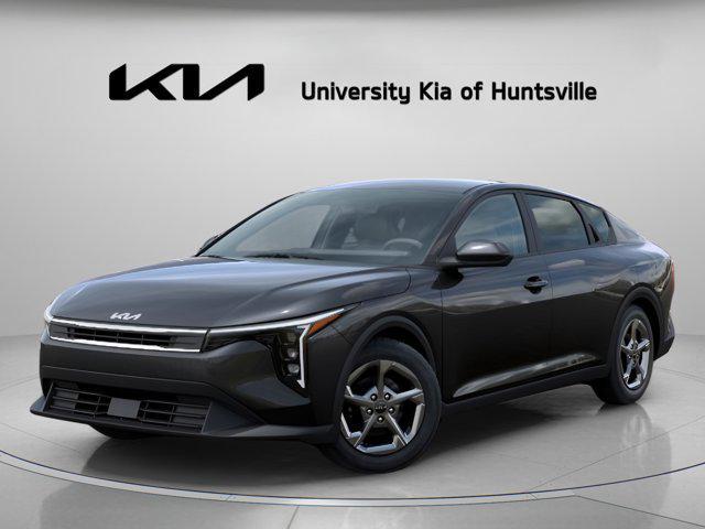 new 2026 Kia K4 car, priced at $25,624