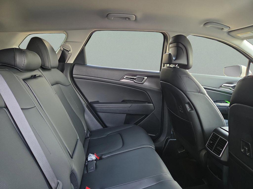 new 2026 Kia Sportage car, priced at $34,359
