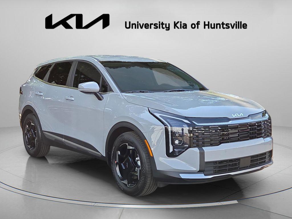 new 2026 Kia Sportage car, priced at $34,359
