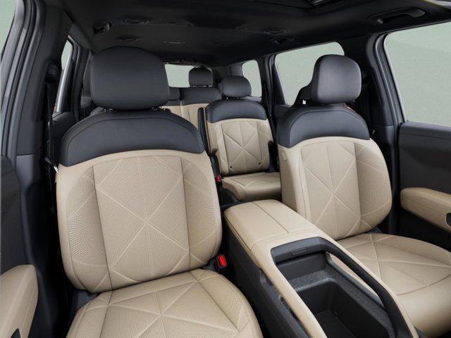 new 2027 Kia Telluride Hybrid car, priced at $54,700