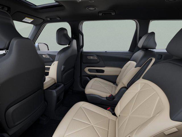 new 2027 Kia Telluride Hybrid car, priced at $54,700