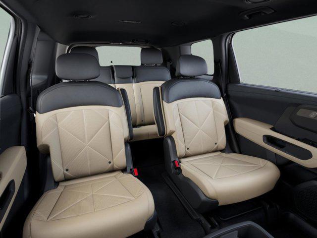 new 2027 Kia Telluride Hybrid car, priced at $54,700