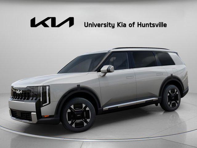 new 2027 Kia Telluride Hybrid car, priced at $54,700