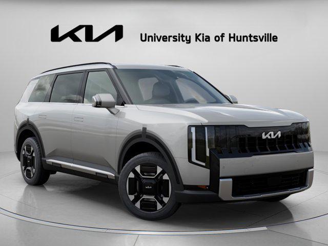 new 2027 Kia Telluride Hybrid car, priced at $54,700