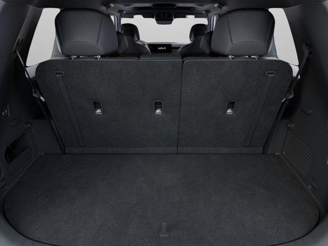 new 2027 Kia Telluride Hybrid car, priced at $54,700