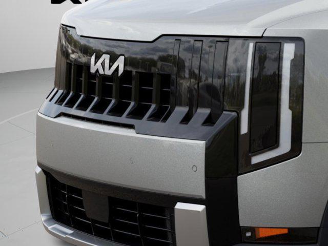 new 2027 Kia Telluride Hybrid car, priced at $54,700