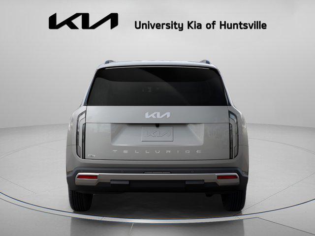 new 2027 Kia Telluride Hybrid car, priced at $54,700