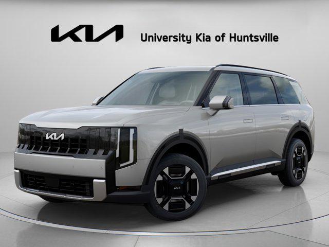 new 2027 Kia Telluride Hybrid car, priced at $54,700