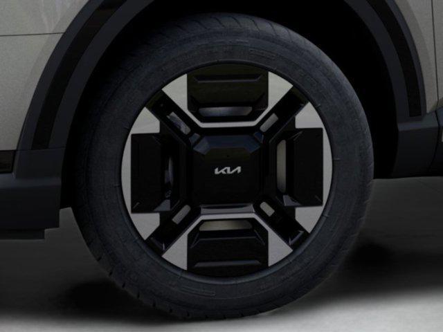 new 2027 Kia Telluride Hybrid car, priced at $54,700