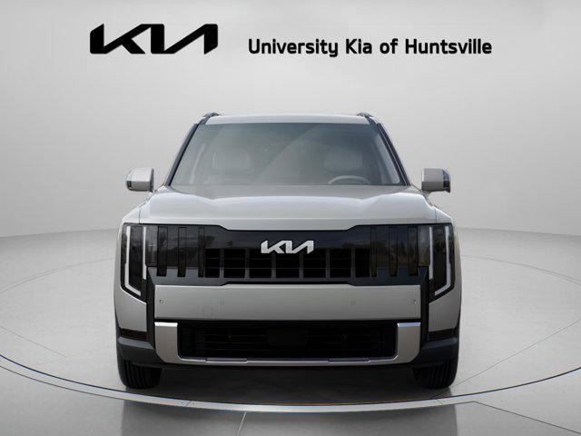 new 2027 Kia Telluride Hybrid car, priced at $54,700