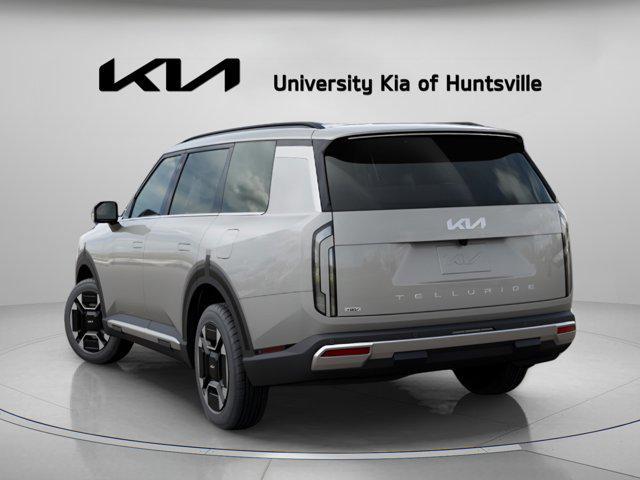 new 2027 Kia Telluride Hybrid car, priced at $54,700