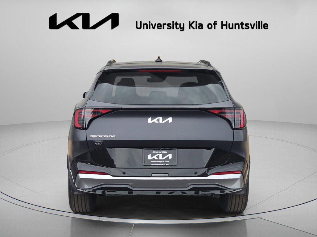 new 2026 Kia Sportage car, priced at $37,964