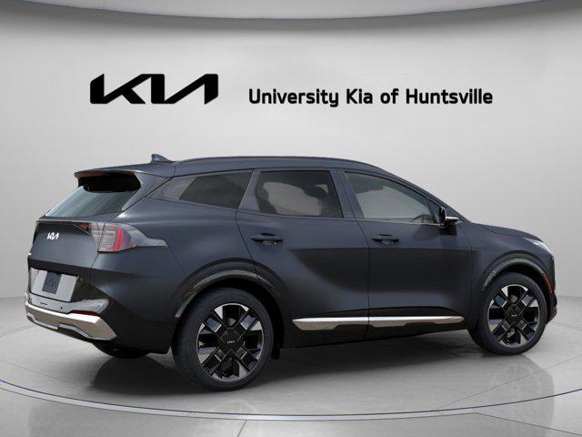 new 2026 Kia Sportage car, priced at $35,737