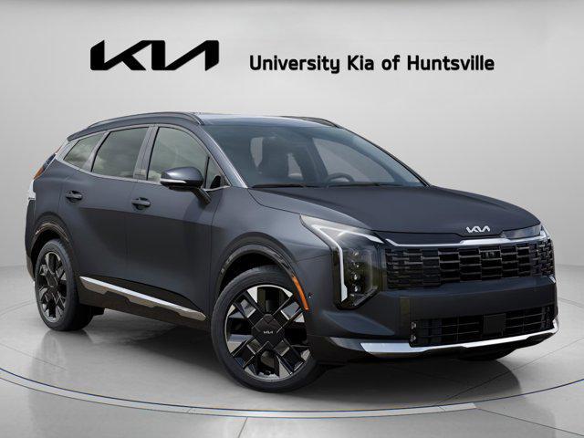 new 2026 Kia Sportage car, priced at $35,737