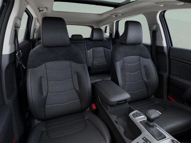 new 2026 Kia Sportage car, priced at $35,737