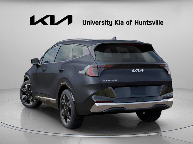 new 2026 Kia Sportage car, priced at $35,737