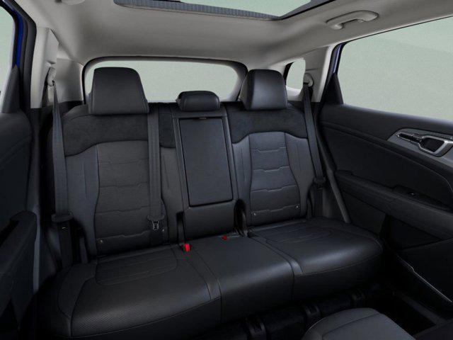 new 2026 Kia Sportage car, priced at $35,737